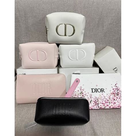 dior free gift pouch